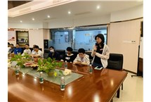 以心迎“新” 筑梦未来|我司组织召开新员工入职座谈会 以心迎“新” 筑梦未来|我司组织召开新员工入职座谈会