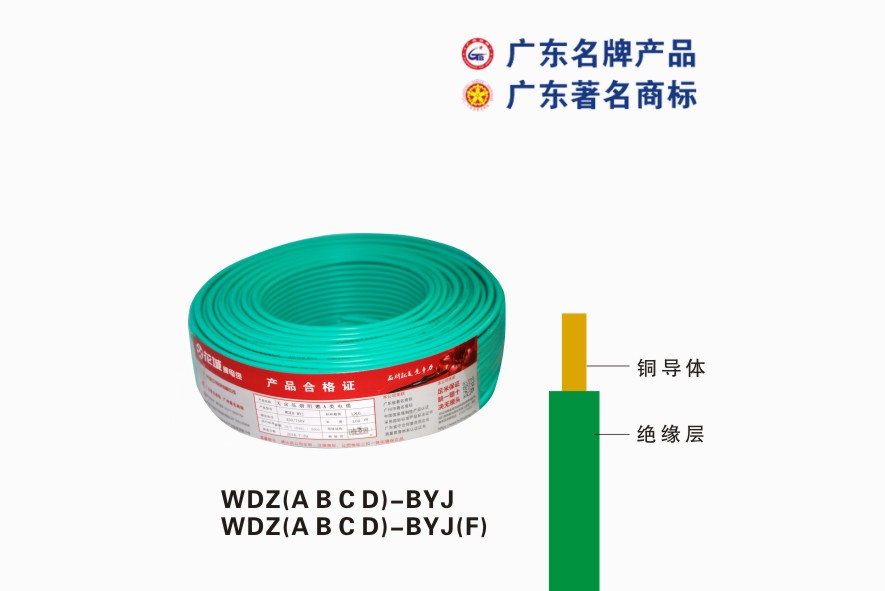 WDZ(A B C D)-BYJ九游会老哥俱乐部登录电缆