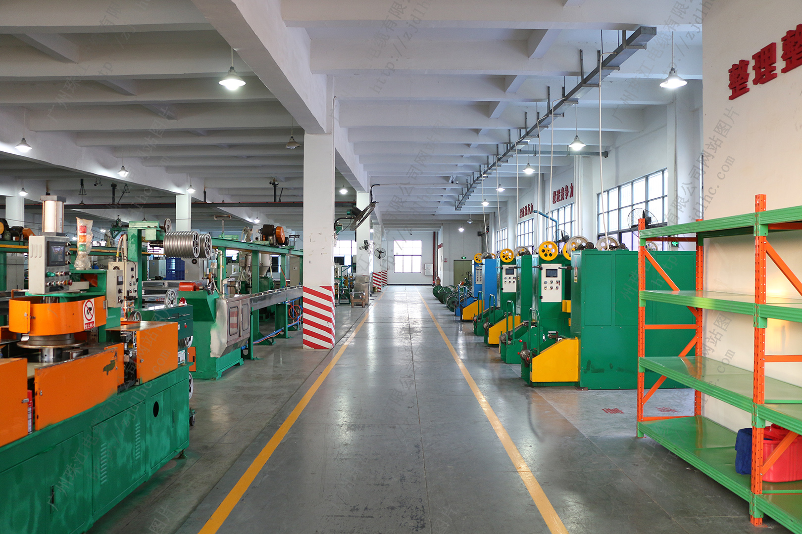 电缆铠装和绞合的主要作用